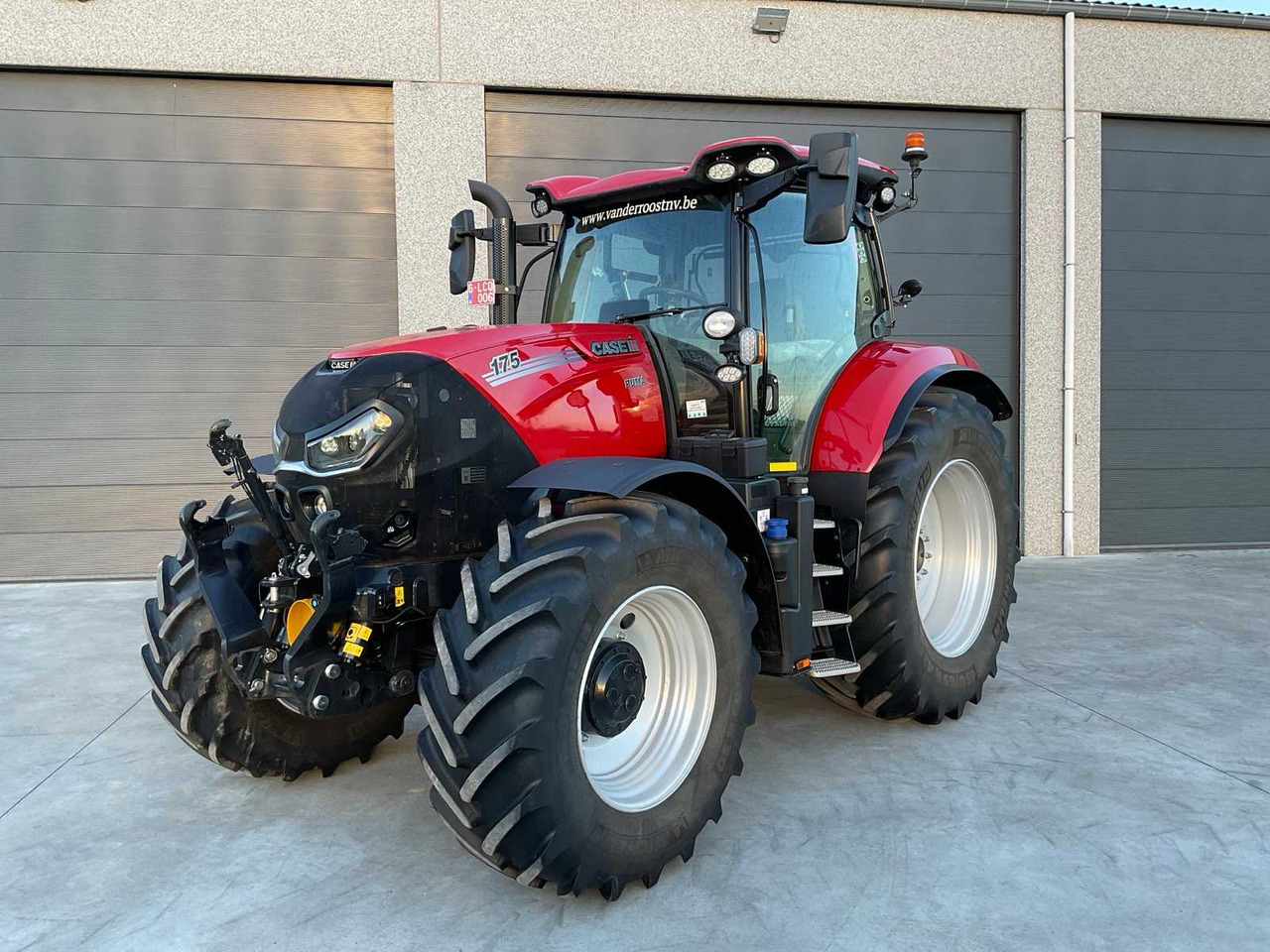 2025 CASE IH PUMA CVX 175 ALL-WHEEL DRIVE FARM TRACTOR - Traktor: slika 2025 CASE IH PUMA CVX 175 ALL-WHEEL DRIVE FARM TRACTOR - Traktor 2025 CASE IH PUMA CVX 175 ALL-WHEEL DRIVE FARM TRACTOR - Traktor: slika 2025 CASE IH PUMA CVX 175 ALL-WHEEL DRIVE FARM TRACTOR - Traktor