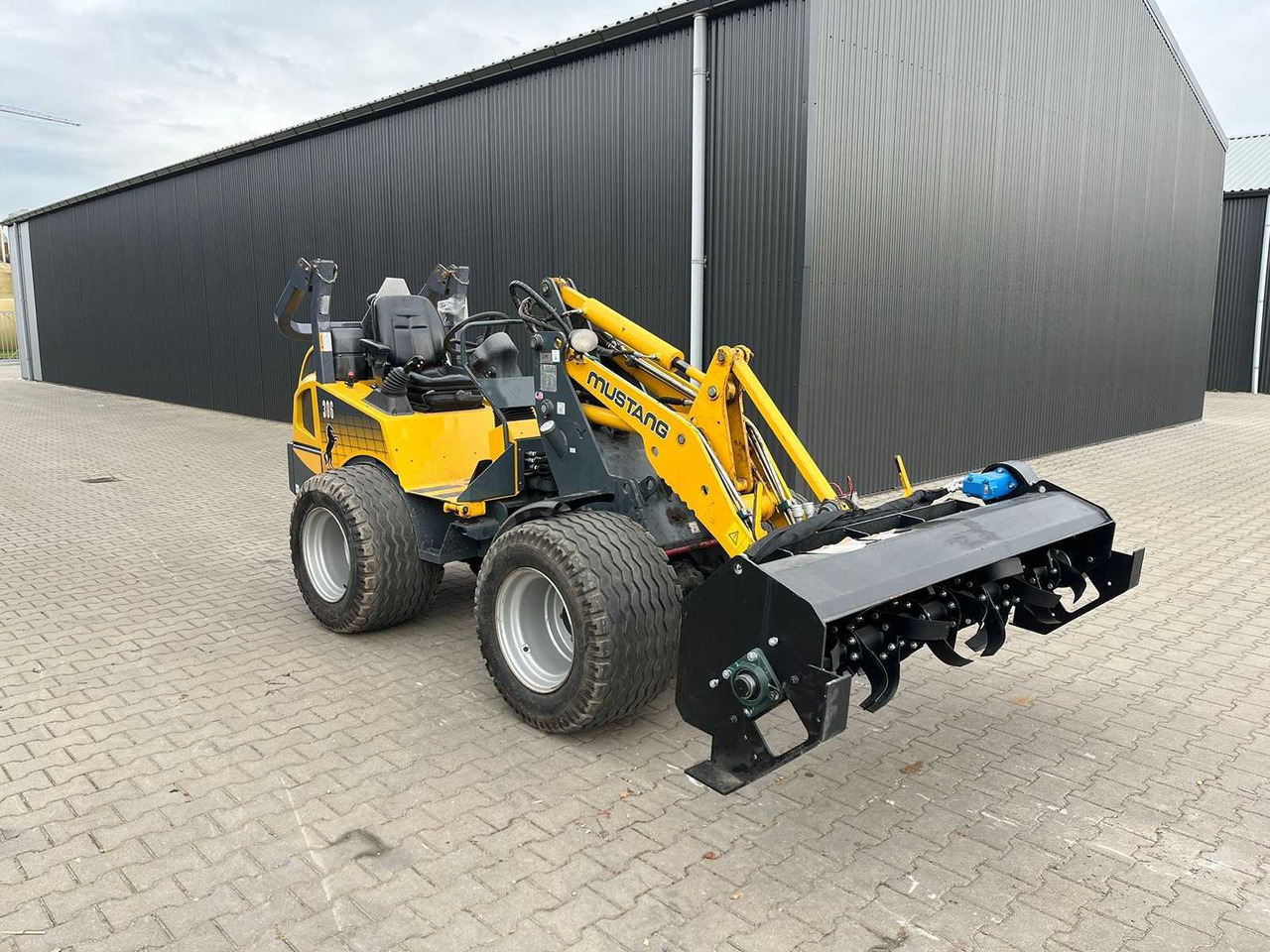 2025 - Easy-Going Tiller. - Traktorska freza: slika 2025 - Easy-Going Tiller. - Traktorska freza 2025 - Easy-Going Tiller. - Traktorska freza: slika 2025 - Easy-Going Tiller. - Traktorska freza