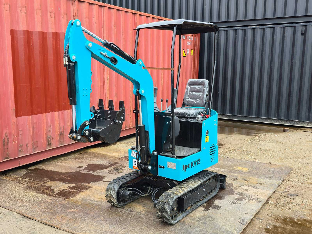 2025 - JPC - KV12 - BLUE - MINI EXCAVATOR - Mini bager: slika 2025 - JPC - KV12 - BLUE - MINI EXCAVATOR - Mini bager 2025 - JPC - KV12 - BLUE - MINI EXCAVATOR - Mini bager: slika 2025 - JPC - KV12 - BLUE - MINI EXCAVATOR - Mini bager