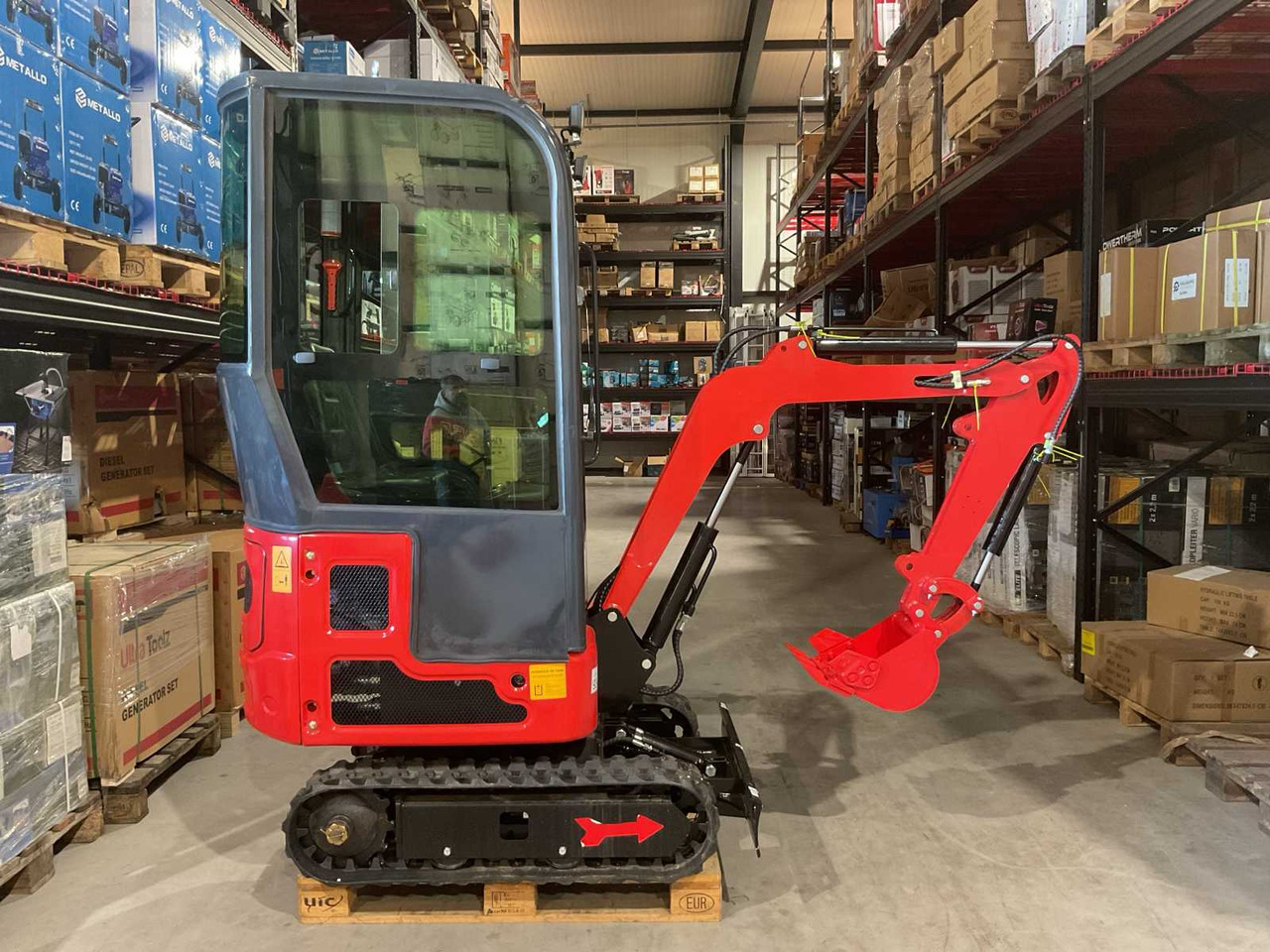 2025 RHINO-CROSS R319 MINI EXCAVATOR - Mini bager: slika 2025 RHINO-CROSS R319 MINI EXCAVATOR - Mini bager 2025 RHINO-CROSS R319 MINI EXCAVATOR - Mini bager: slika 2025 RHINO-CROSS R319 MINI EXCAVATOR - Mini bager