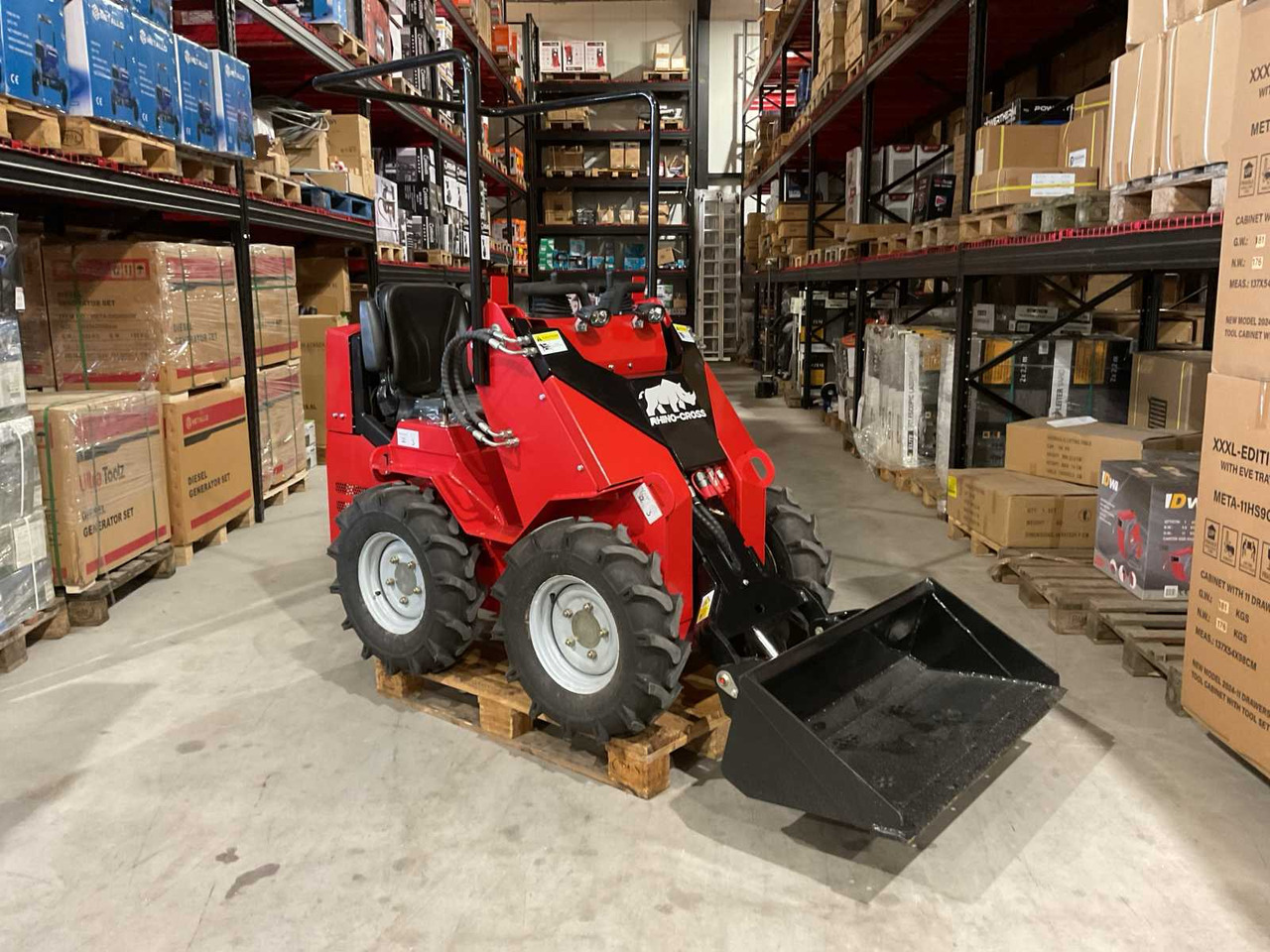 2025 RHINO-CROSS SSL480 SHOVEL - Utovarivač na kotačima: slika 2025 RHINO-CROSS SSL480 SHOVEL - Utovarivač na kotačima 2025 RHINO-CROSS SSL480 SHOVEL - Utovarivač na kotačima: slika 2025 RHINO-CROSS SSL480 SHOVEL - Utovarivač na kotačima