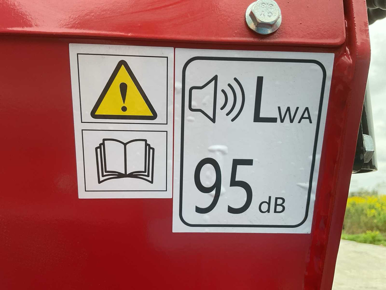 Utovarivač na kotačima 2025 RHINO-CROSS SSL480 SHOVEL: slika Utovarivač na kotačima 2025 RHINO-CROSS SSL480 SHOVEL