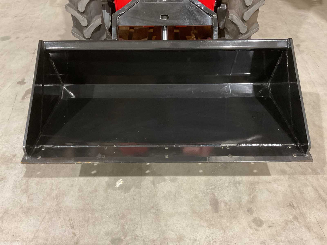 Utovarivač na kotačima 2025 RHINO-CROSS SSL480 SHOVEL: slika Utovarivač na kotačima 2025 RHINO-CROSS SSL480 SHOVEL