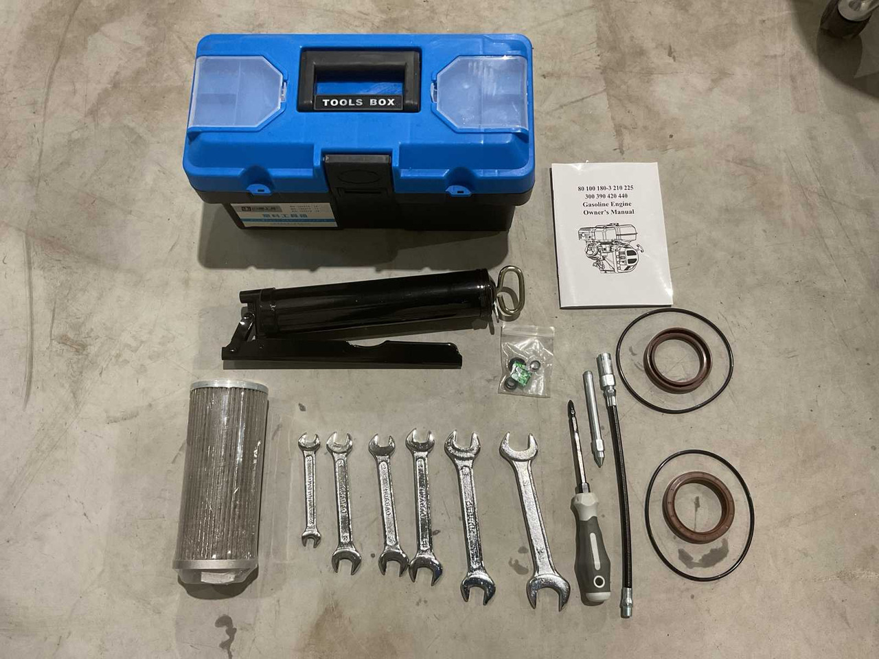 Utovarivač na kotačima 2025 RHINO-CROSS SSL480 SHOVEL: slika Utovarivač na kotačima 2025 RHINO-CROSS SSL480 SHOVEL