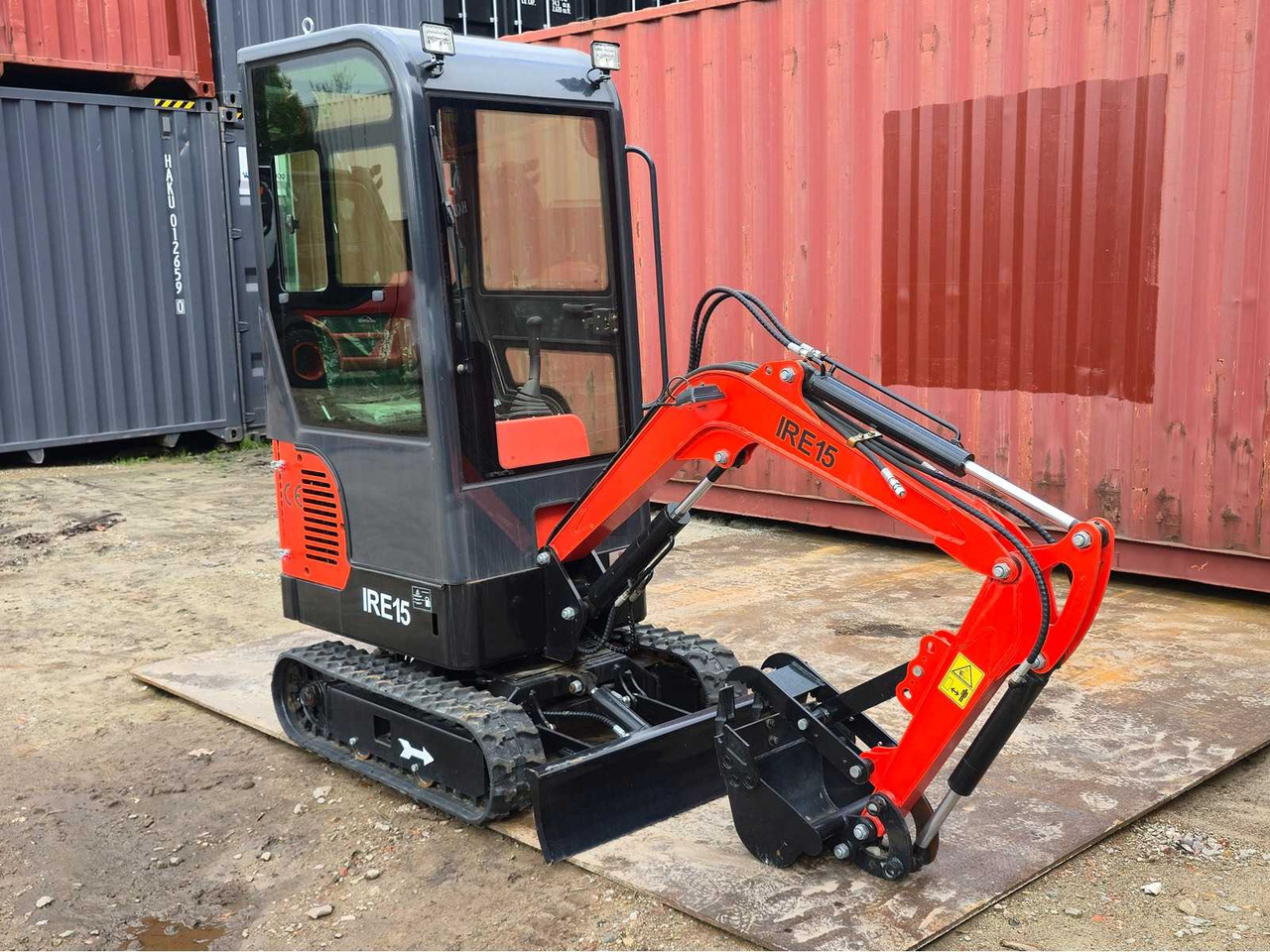 2025 SDLANCH IRE15 MINI EXCAVATOR - Mini bager: slika 2025 SDLANCH IRE15 MINI EXCAVATOR - Mini bager 2025 SDLANCH IRE15 MINI EXCAVATOR - Mini bager: slika 2025 SDLANCH IRE15 MINI EXCAVATOR - Mini bager