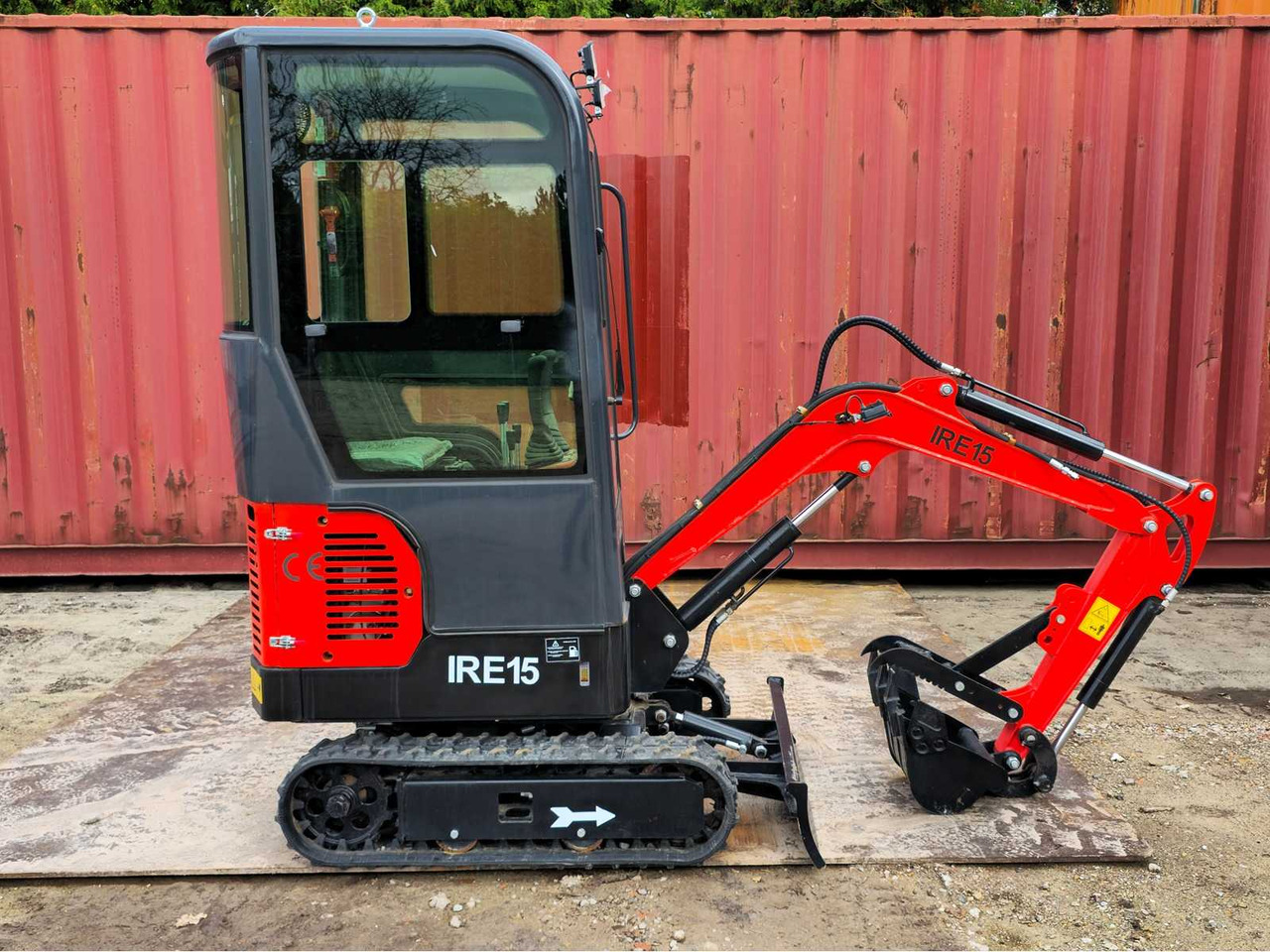 2025 SDLANCH IRE15 MINI EXCAVATOR - Mini bager: slika 2025 SDLANCH IRE15 MINI EXCAVATOR - Mini bager 2025 SDLANCH IRE15 MINI EXCAVATOR - Mini bager: slika 2025 SDLANCH IRE15 MINI EXCAVATOR - Mini bager