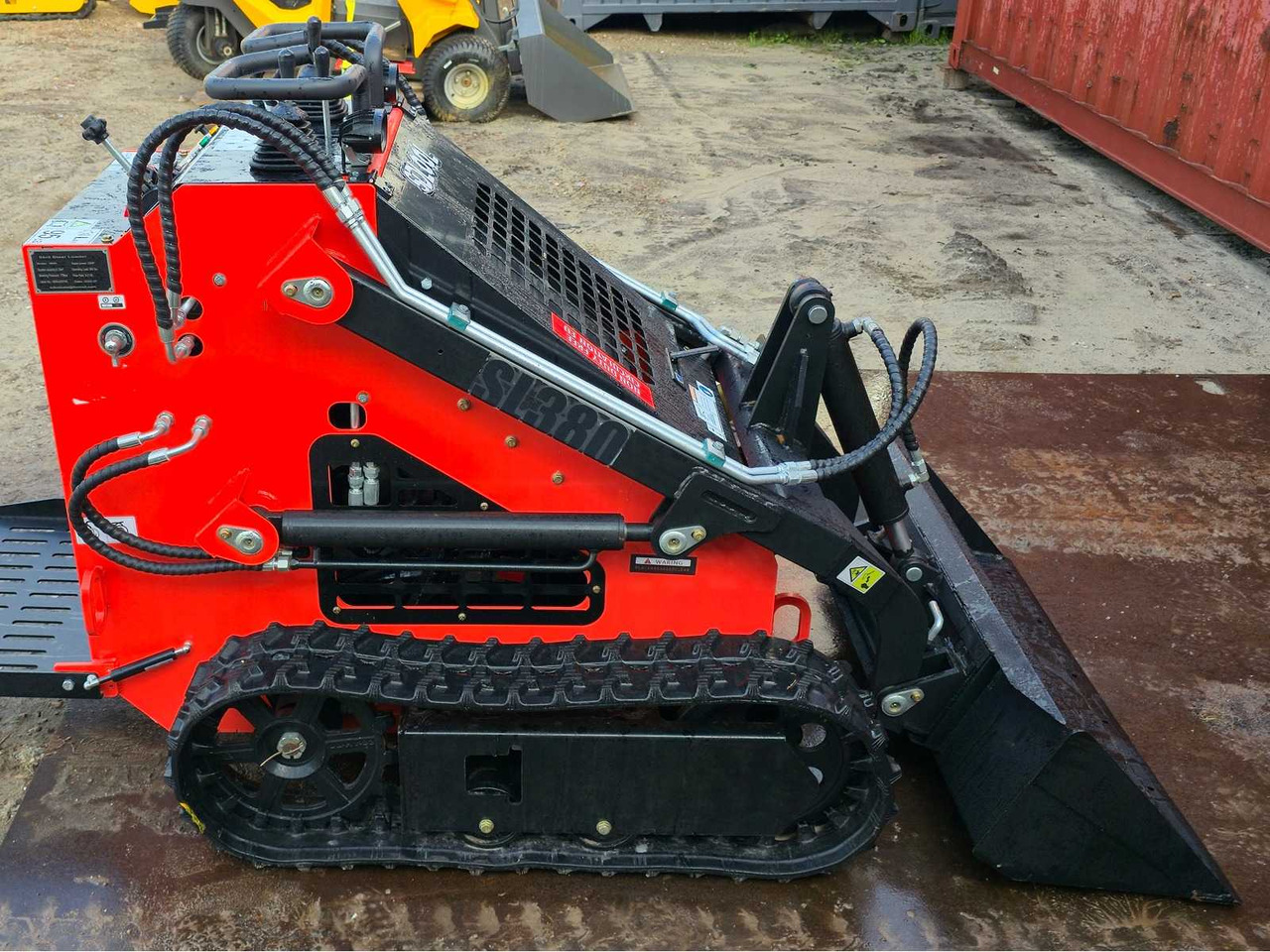 2025 - SDLOOL - SL380 - RED - SHOVEL - Utovarivač na kotačima: slika 2025 - SDLOOL - SL380 - RED - SHOVEL - Utovarivač na kotačima 2025 - SDLOOL - SL380 - RED - SHOVEL - Utovarivač na kotačima: slika 2025 - SDLOOL - SL380 - RED - SHOVEL - Utovarivač na kotačima