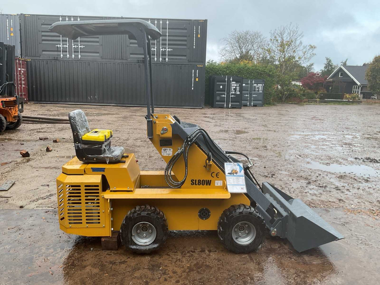 2025 - SDLOOL SL80W SHOVEL - Utovarivač na kotačima: slika 2025 - SDLOOL SL80W SHOVEL - Utovarivač na kotačima 2025 - SDLOOL SL80W SHOVEL - Utovarivač na kotačima: slika 2025 - SDLOOL SL80W SHOVEL - Utovarivač na kotačima