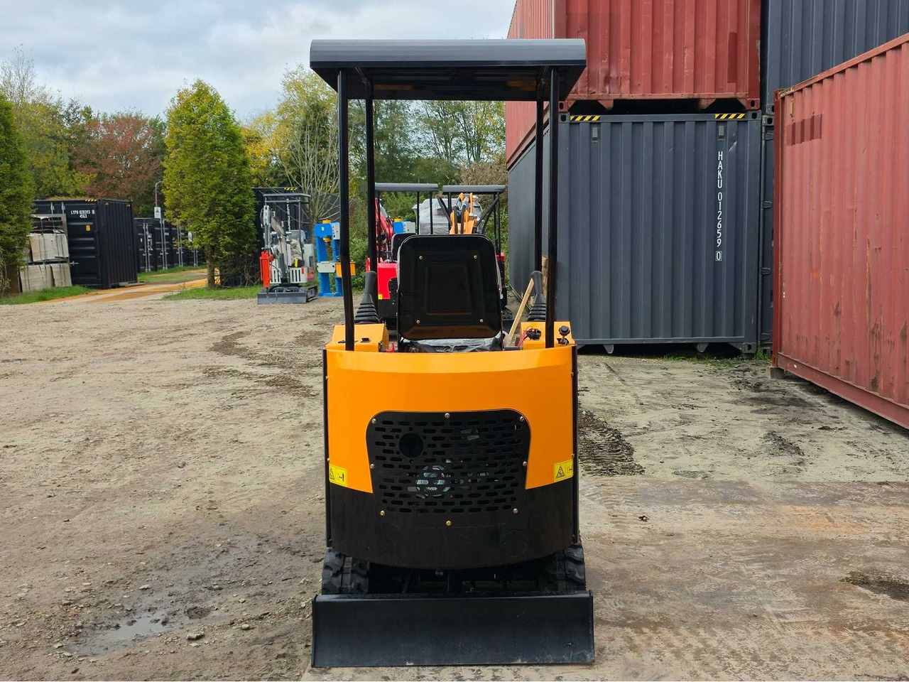 2025 - VICSEC VC15 MINI EXCAVATOR - Mini bager: slika 2025 - VICSEC VC15 MINI EXCAVATOR - Mini bager 2025 - VICSEC VC15 MINI EXCAVATOR - Mini bager: slika 2025 - VICSEC VC15 MINI EXCAVATOR - Mini bager