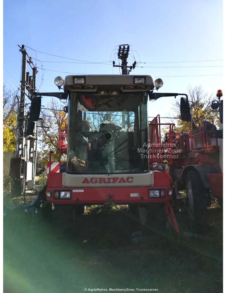 AGRIFAC - Oprema za sijanje: slika AGRIFAC - Oprema za sijanje AGRIFAC - Oprema za sijanje: slika AGRIFAC - Oprema za sijanje