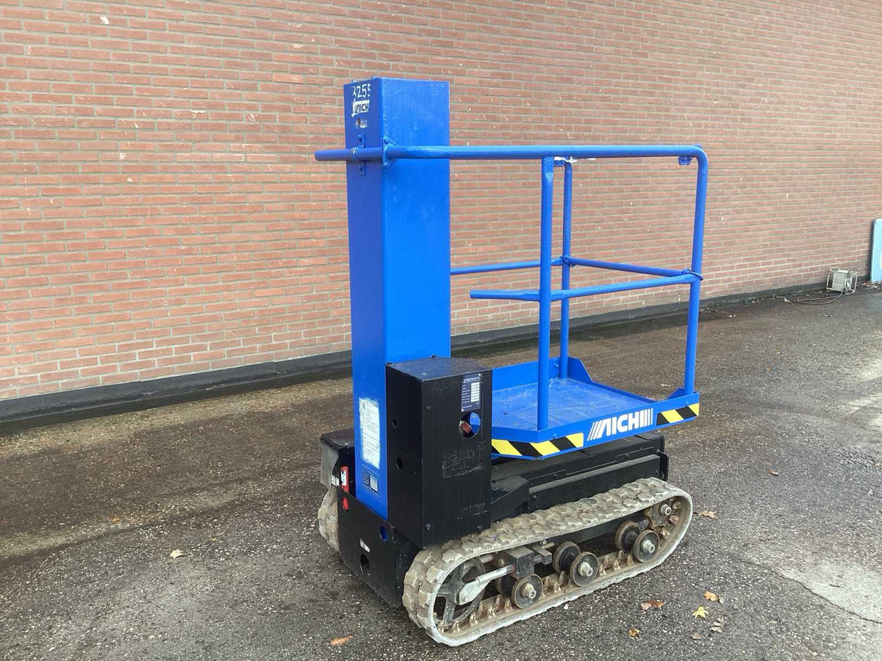 AICHI 2007 AICHI RM04B CRAWLER BOOM LIFT - Podizna platforma: slika AICHI 2007 AICHI RM04B CRAWLER BOOM LIFT - Podizna platforma AICHI 2007 AICHI RM04B CRAWLER BOOM LIFT - Podizna platforma: slika AICHI 2007 AICHI RM04B CRAWLER BOOM LIFT - Podizna platforma