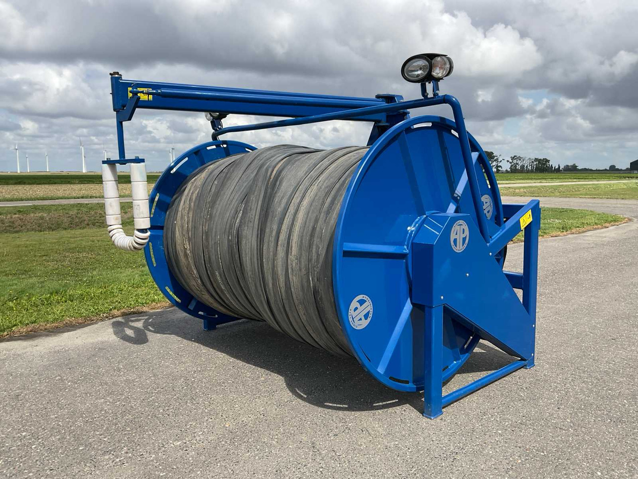AP Machinebouw - Sustav navodnjavanja: slika AP Machinebouw - Sustav navodnjavanja AP Machinebouw - Sustav navodnjavanja: slika AP Machinebouw - Sustav navodnjavanja