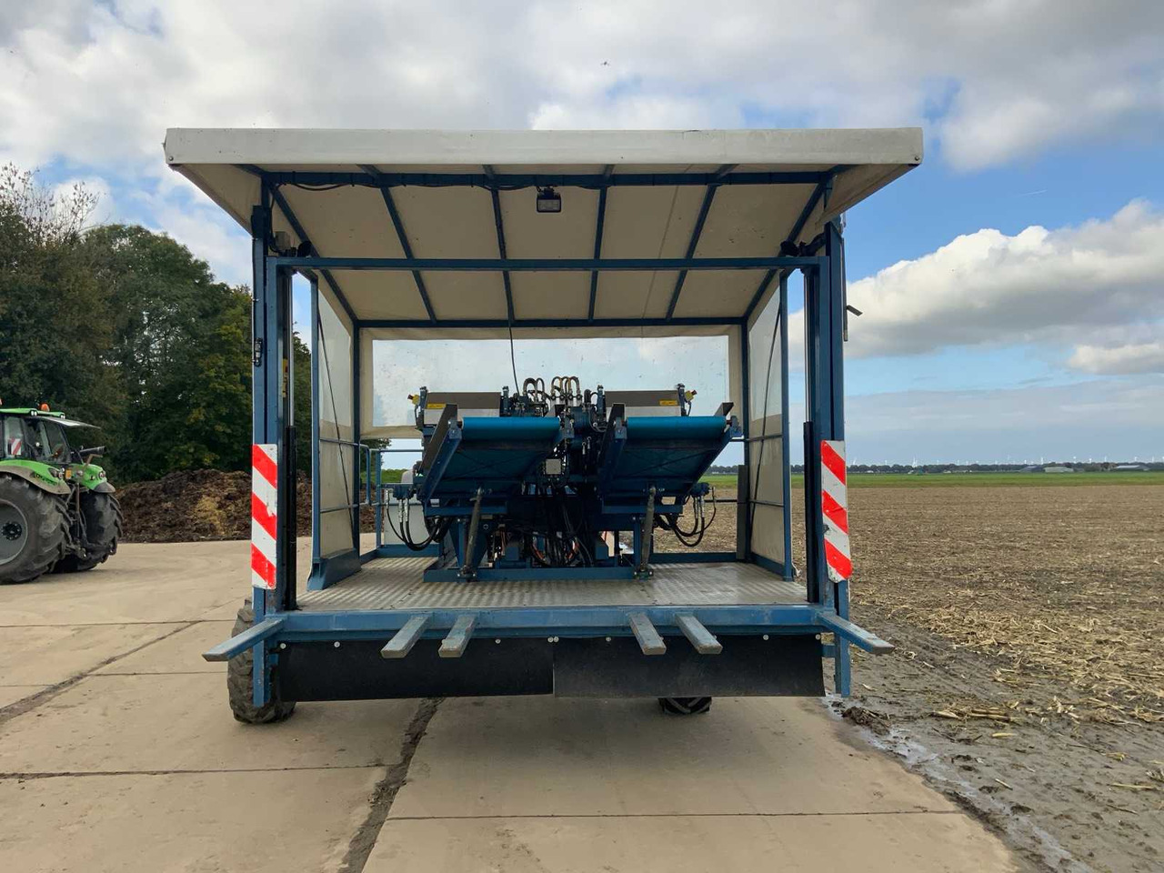 ASA-Lift T 200 PD - Kombajn: slika ASA-Lift T 200 PD - Kombajn ASA-Lift T 200 PD - Kombajn: slika ASA-Lift T 200 PD - Kombajn