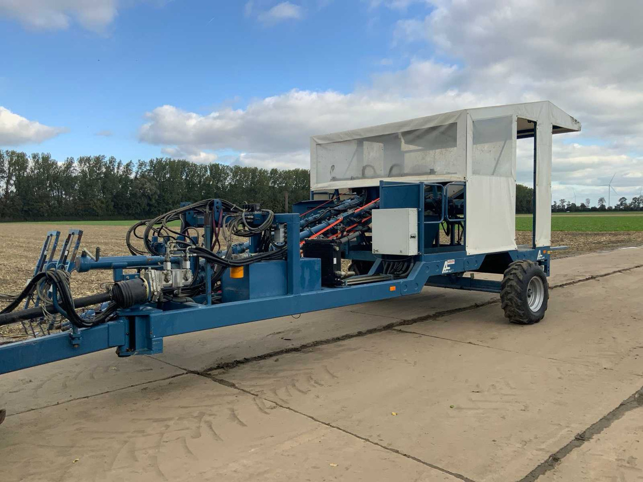 ASA-Lift T 200 PD - Kombajn: slika ASA-Lift T 200 PD - Kombajn ASA-Lift T 200 PD - Kombajn: slika ASA-Lift T 200 PD - Kombajn