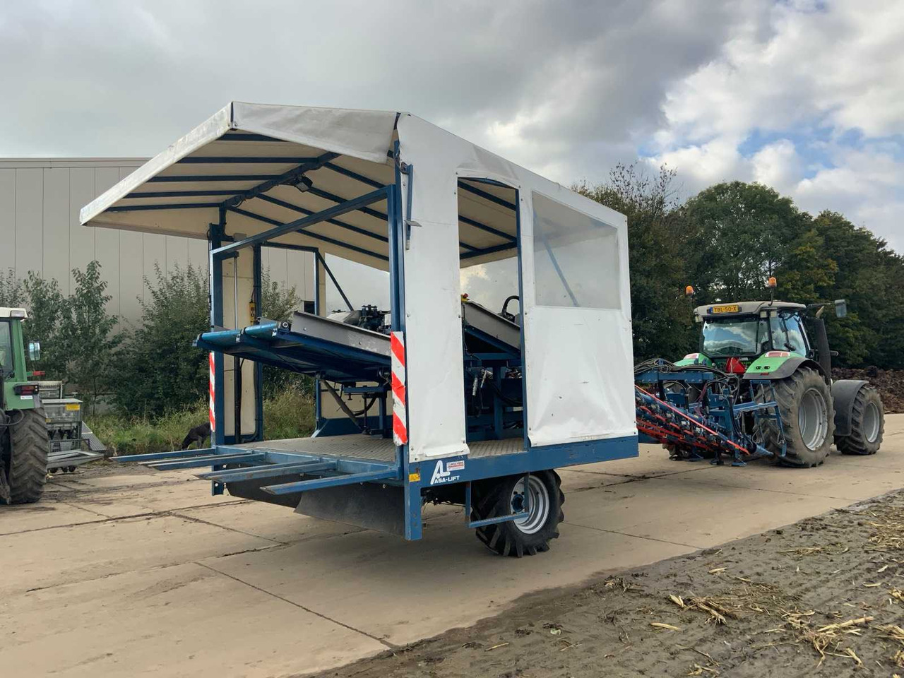 ASA-Lift T 200 PD - Kombajn: slika ASA-Lift T 200 PD - Kombajn ASA-Lift T 200 PD - Kombajn: slika ASA-Lift T 200 PD - Kombajn