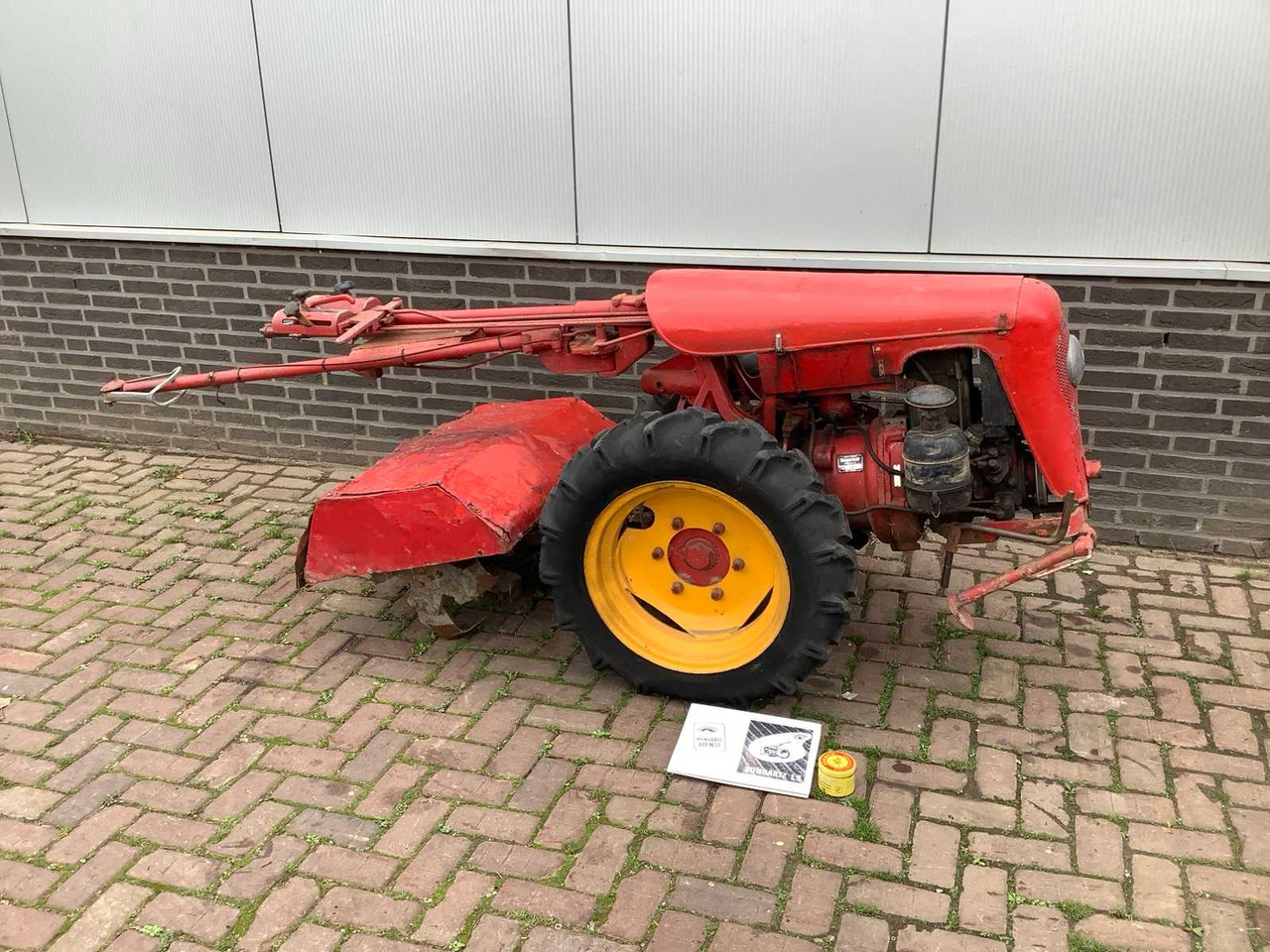 Agria bungartz l5 - Traktorska freza: slika Agria bungartz l5 - Traktorska freza Agria bungartz l5 - Traktorska freza: slika Agria bungartz l5 - Traktorska freza