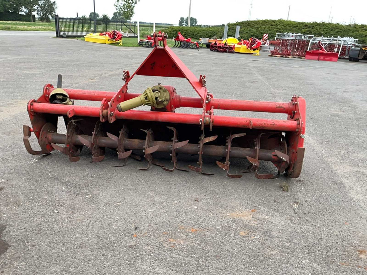 Agric BMS-90 C - Traktorska freza: slika Agric BMS-90 C - Traktorska freza Agric BMS-90 C - Traktorska freza: slika Agric BMS-90 C - Traktorska freza