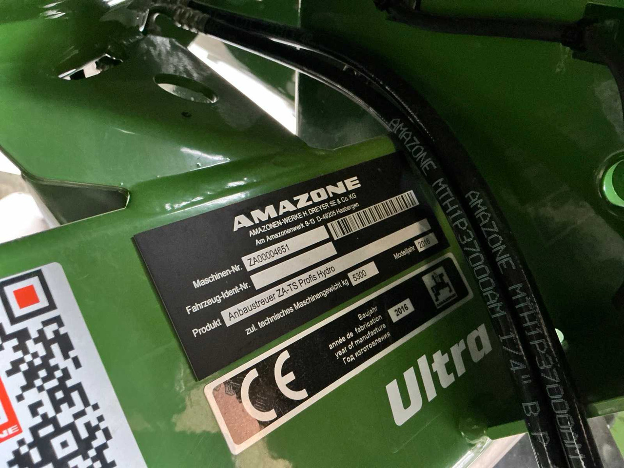 Rasipač gnojiva Amazone ZA-TS 3200: slika Rasipač gnojiva Amazone ZA-TS 3200 Rasipač gnojiva Amazone ZA-TS 3200: slika Rasipač gnojiva Amazone ZA-TS 3200