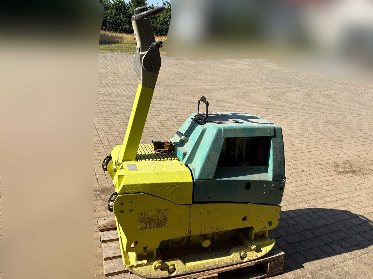 Ammann APH 100 - 20 - Vibro ploča: slika Ammann APH 100 - 20 - Vibro ploča Ammann APH 100 - 20 - Vibro ploča: slika Ammann APH 100 - 20 - Vibro ploča