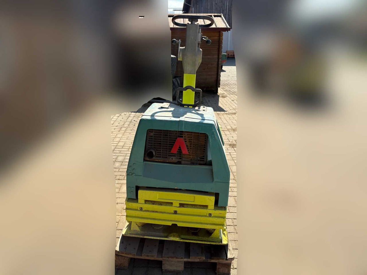 Ammann APH 100 - 20 - Vibro ploča: slika Ammann APH 100 - 20 - Vibro ploča Ammann APH 100 - 20 - Vibro ploča: slika Ammann APH 100 - 20 - Vibro ploča