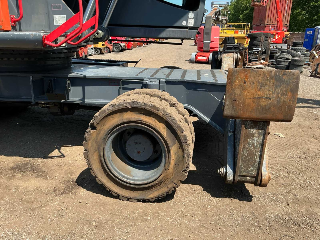 Atlas 350MH - Autodizalica: slika Atlas 350MH - Autodizalica Atlas 350MH - Autodizalica: slika Atlas 350MH - Autodizalica