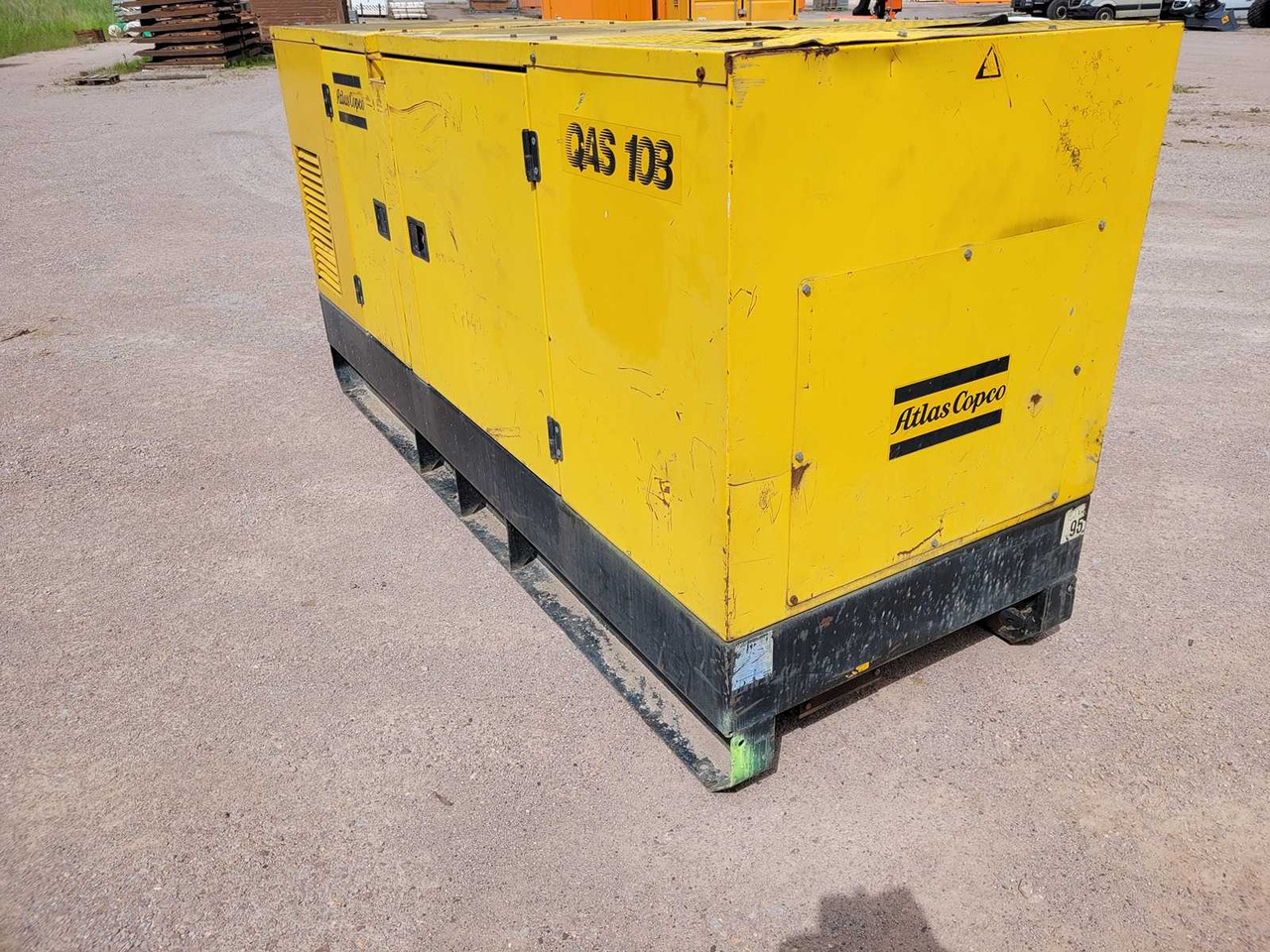 Atlas Copco QAS 108 - Građevinska oprema: slika Atlas Copco QAS 108 - Građevinska oprema Atlas Copco QAS 108 - Građevinska oprema: slika Atlas Copco QAS 108 - Građevinska oprema