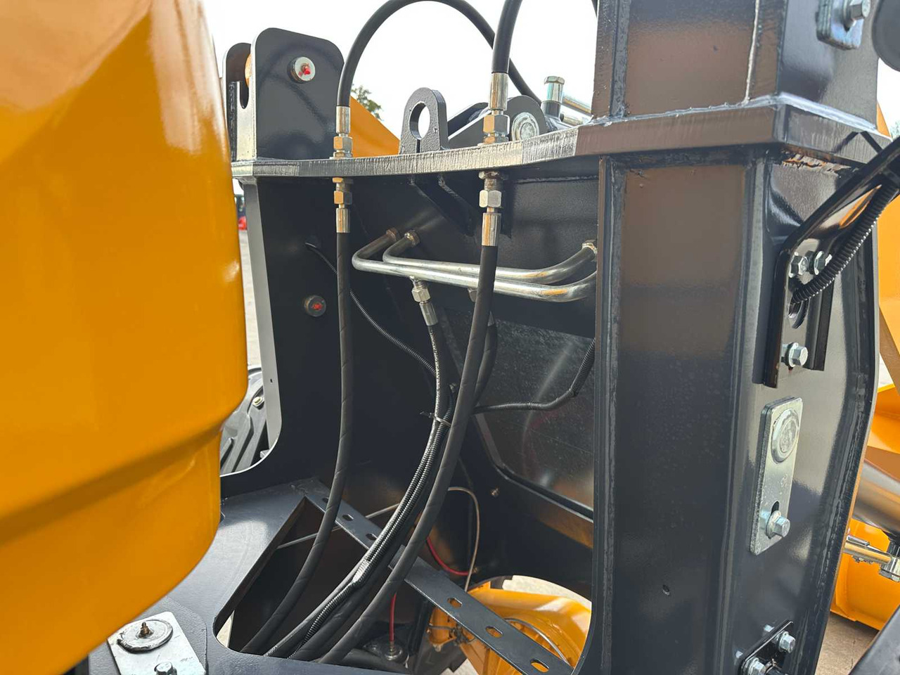 Utovarivač na kotačima BLANCHE - 2025 - TW36 - WHEEL LOADER: slika Utovarivač na kotačima BLANCHE - 2025 - TW36 - WHEEL LOADER Utovarivač na kotačima BLANCHE - 2025 - TW36 - WHEEL LOADER: slika Utovarivač na kotačima BLANCHE - 2025 - TW36 - WHEEL LOADER