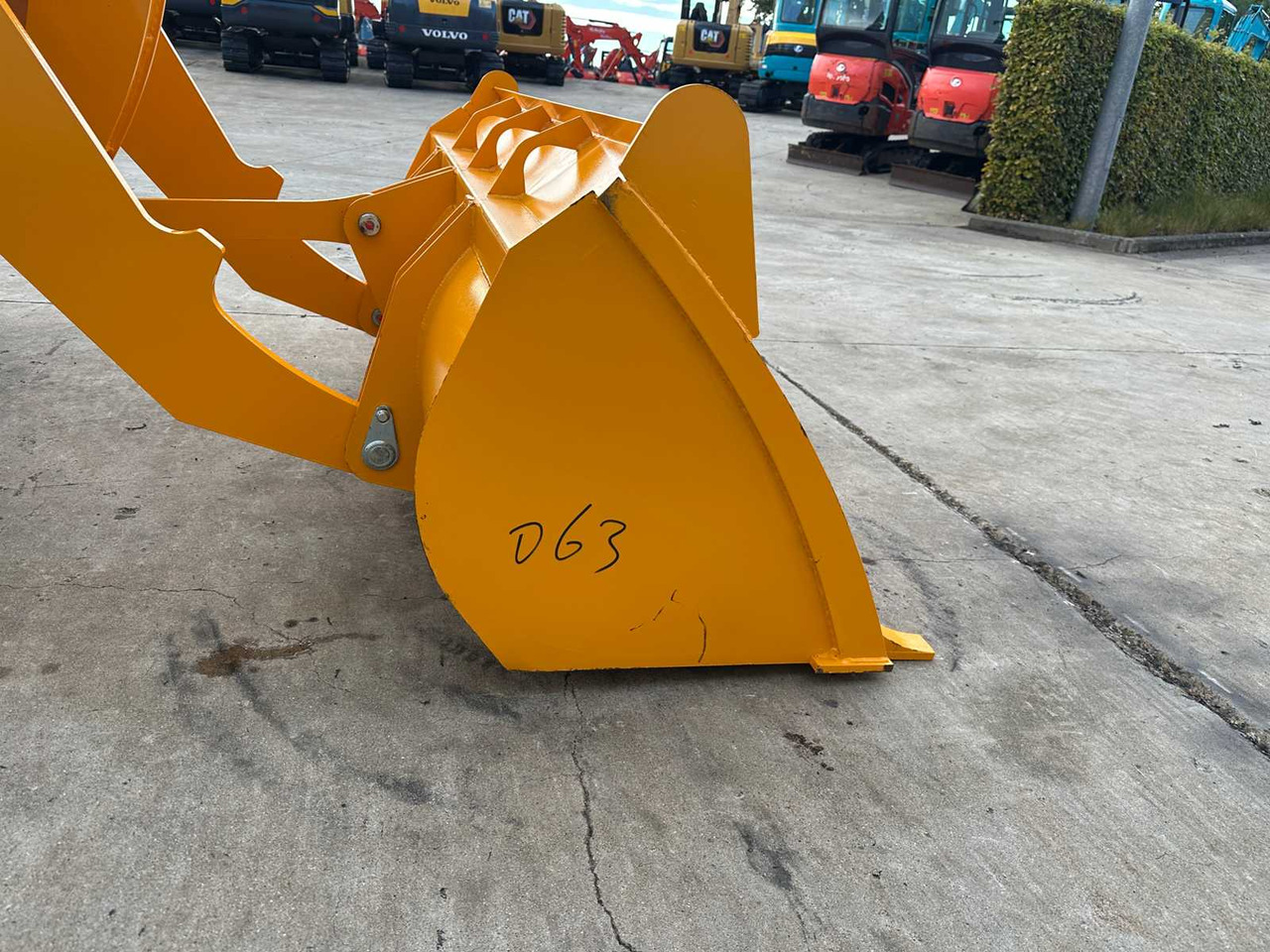 Utovarivač na kotačima BLANCHE - 2025 - TW36 - WHEEL LOADER: slika Utovarivač na kotačima BLANCHE - 2025 - TW36 - WHEEL LOADER Utovarivač na kotačima BLANCHE - 2025 - TW36 - WHEEL LOADER: slika Utovarivač na kotačima BLANCHE - 2025 - TW36 - WHEEL LOADER