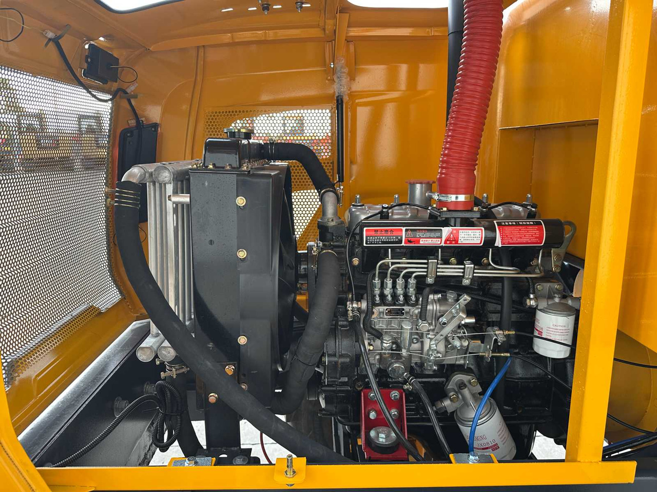 Utovarivač na kotačima BLANCHE - 2025 - TW36 - WHEEL LOADER: slika Utovarivač na kotačima BLANCHE - 2025 - TW36 - WHEEL LOADER Utovarivač na kotačima BLANCHE - 2025 - TW36 - WHEEL LOADER: slika Utovarivač na kotačima BLANCHE - 2025 - TW36 - WHEEL LOADER