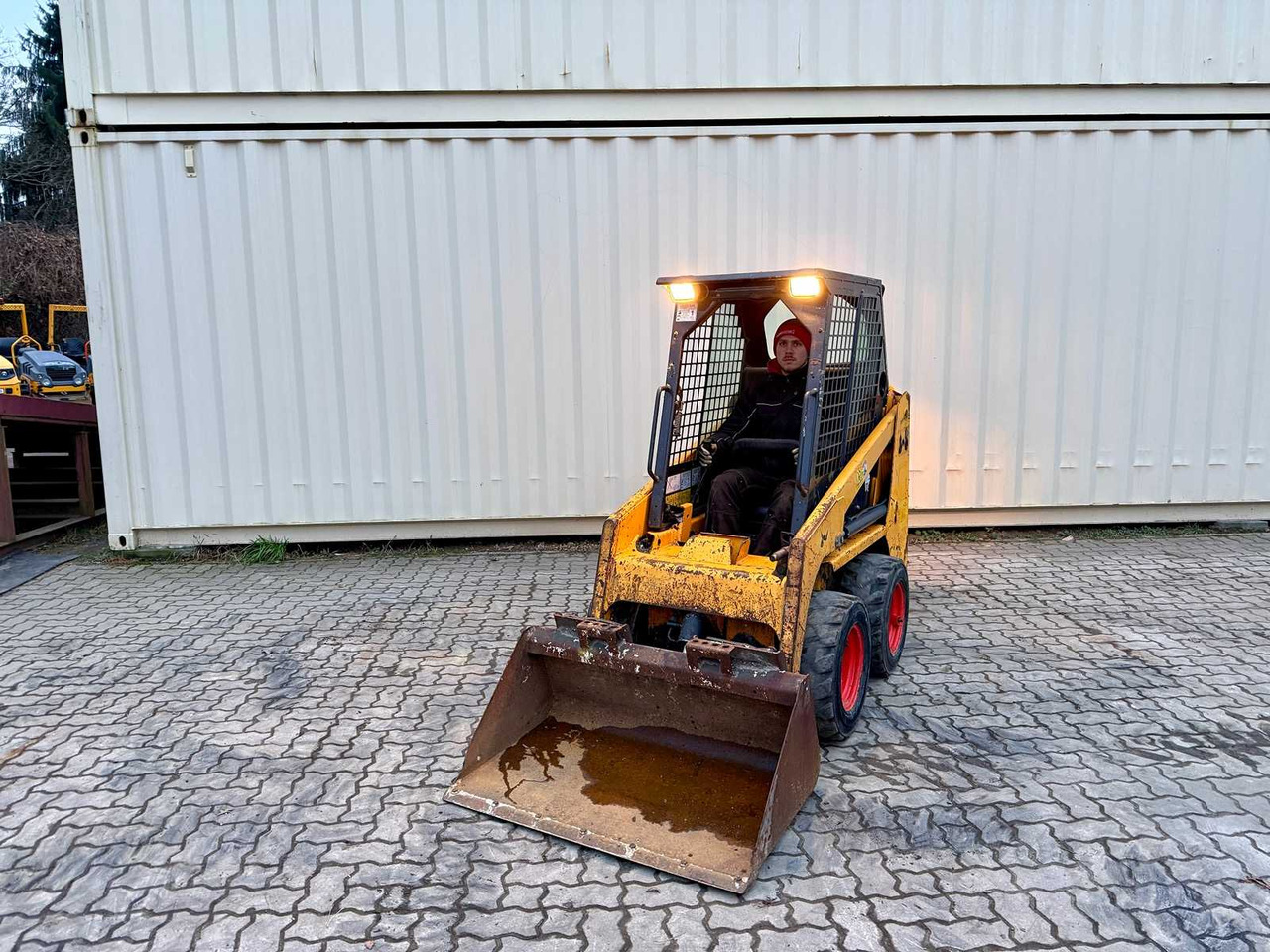 BOBCAT - S70 - 2016 - SKID STEER LOADERS - Kompaktni utovarivač gusjeničar: slika BOBCAT - S70 - 2016 - SKID STEER LOADERS - Kompaktni utovarivač gusjeničar BOBCAT - S70 - 2016 - SKID STEER LOADERS - Kompaktni utovarivač gusjeničar: slika BOBCAT - S70 - 2016 - SKID STEER LOADERS - Kompaktni utovarivač gusjeničar