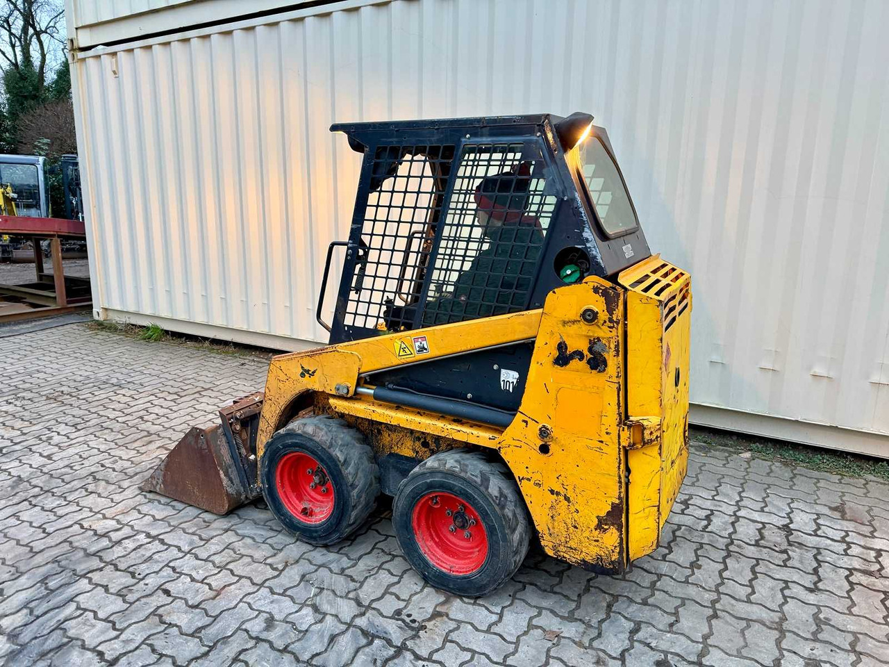 BOBCAT - S70 - 2016 - SKID STEER LOADERS - Kompaktni utovarivač gusjeničar: slika BOBCAT - S70 - 2016 - SKID STEER LOADERS - Kompaktni utovarivač gusjeničar BOBCAT - S70 - 2016 - SKID STEER LOADERS - Kompaktni utovarivač gusjeničar: slika BOBCAT - S70 - 2016 - SKID STEER LOADERS - Kompaktni utovarivač gusjeničar