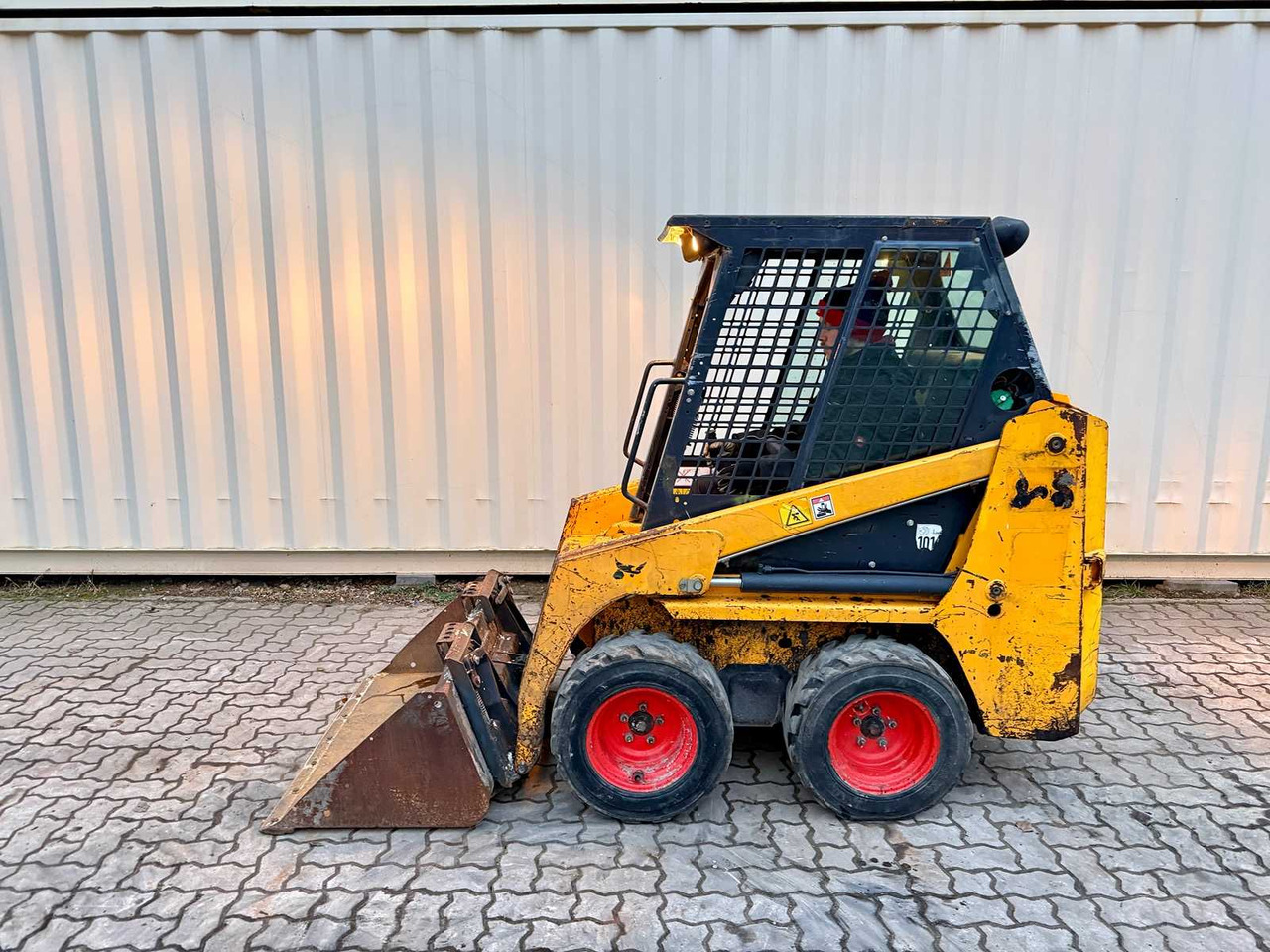 BOBCAT - S70 - 2016 - SKID STEER LOADERS - Kompaktni utovarivač gusjeničar: slika BOBCAT - S70 - 2016 - SKID STEER LOADERS - Kompaktni utovarivač gusjeničar BOBCAT - S70 - 2016 - SKID STEER LOADERS - Kompaktni utovarivač gusjeničar: slika BOBCAT - S70 - 2016 - SKID STEER LOADERS - Kompaktni utovarivač gusjeničar