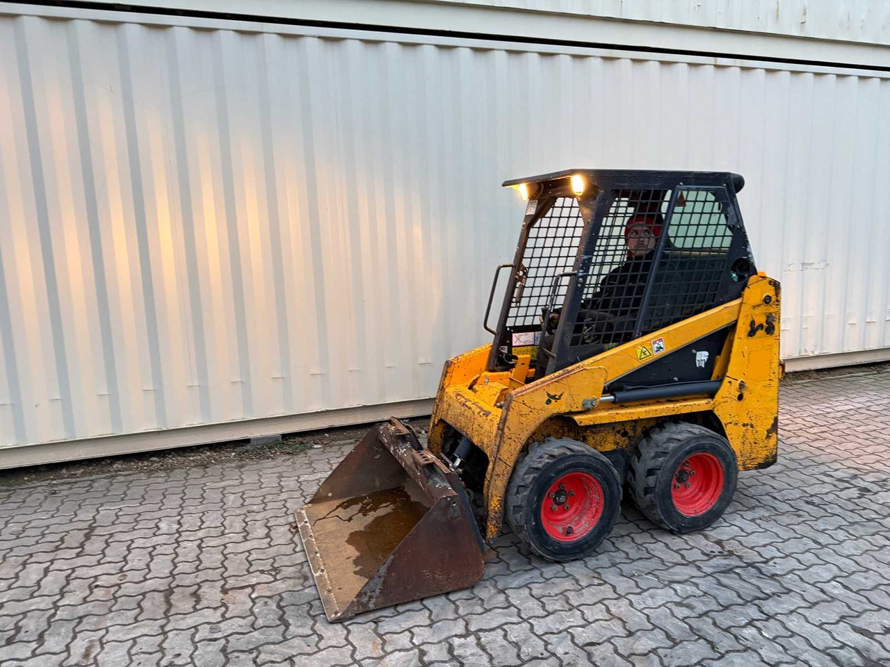 BOBCAT - S70 - 2016 - SKID STEER LOADERS - Kompaktni utovarivač gusjeničar: slika BOBCAT - S70 - 2016 - SKID STEER LOADERS - Kompaktni utovarivač gusjeničar BOBCAT - S70 - 2016 - SKID STEER LOADERS - Kompaktni utovarivač gusjeničar: slika BOBCAT - S70 - 2016 - SKID STEER LOADERS - Kompaktni utovarivač gusjeničar
