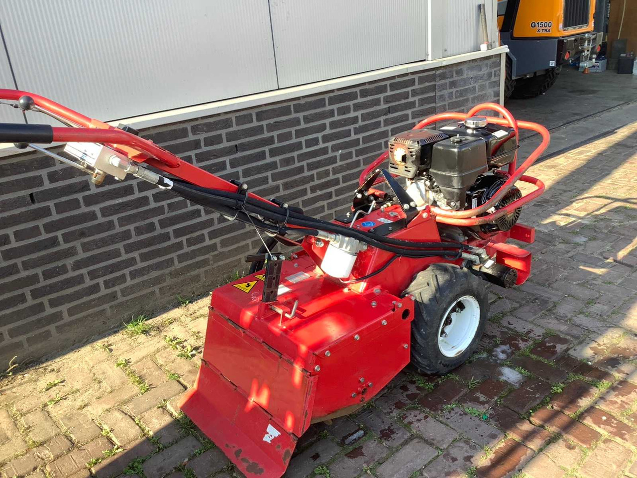 Barreto 1320 - Traktorska freza: slika Barreto 1320 - Traktorska freza Barreto 1320 - Traktorska freza: slika Barreto 1320 - Traktorska freza