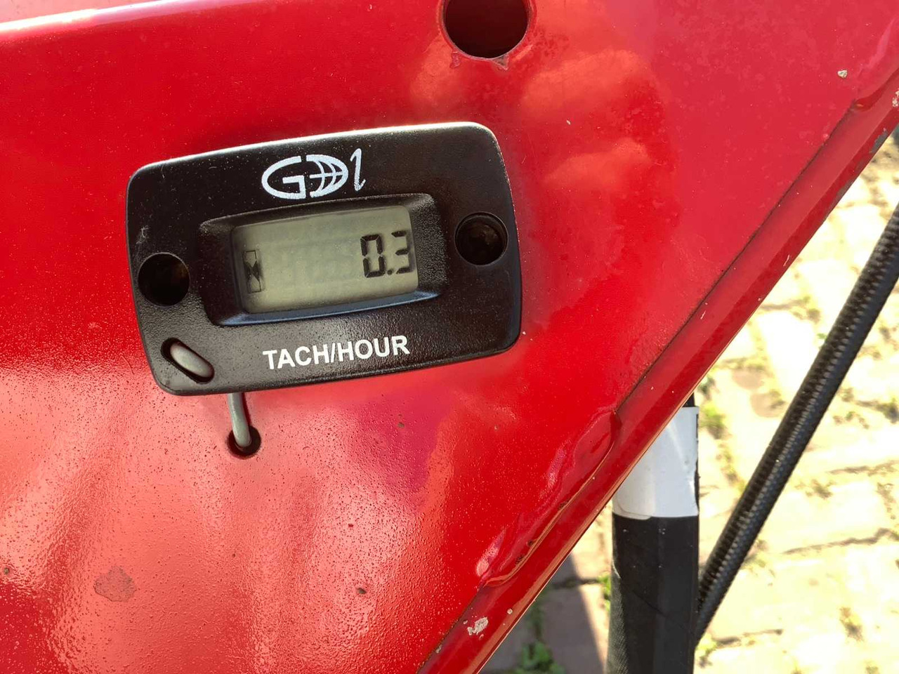 Barreto 1320 - Traktorska freza: slika Barreto 1320 - Traktorska freza Barreto 1320 - Traktorska freza: slika Barreto 1320 - Traktorska freza