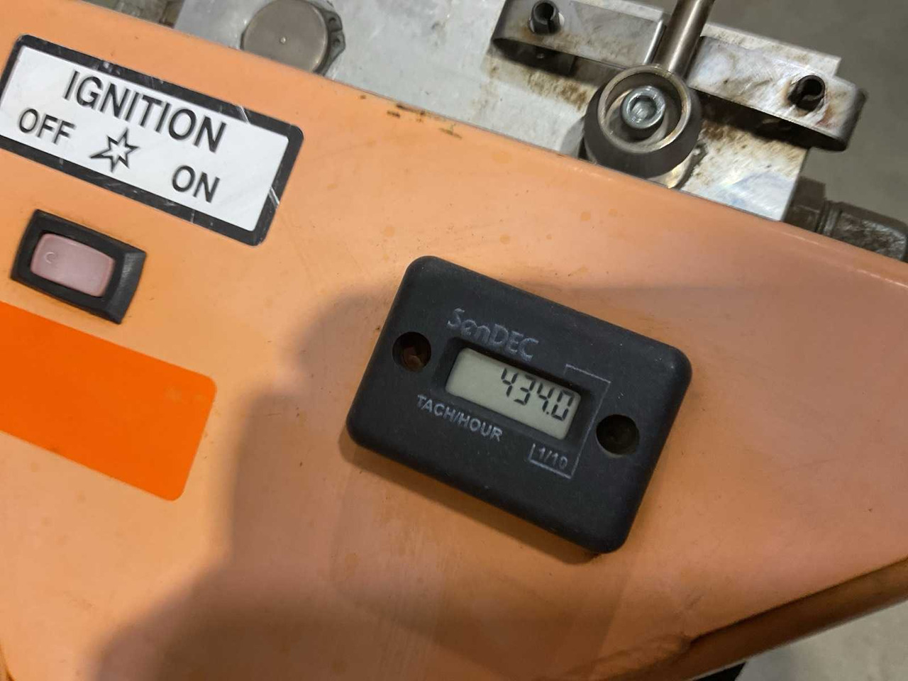 Barretto E1620B - Traktorska freza: slika Barretto E1620B - Traktorska freza Barretto E1620B - Traktorska freza: slika Barretto E1620B - Traktorska freza