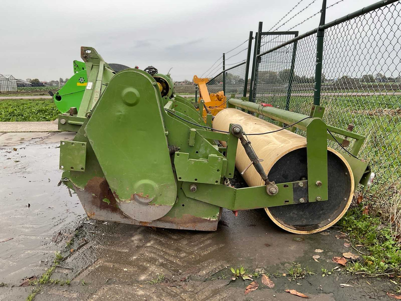 Baselier FKB 360 - Traktorska freza: slika Baselier FKB 360 - Traktorska freza Baselier FKB 360 - Traktorska freza: slika Baselier FKB 360 - Traktorska freza