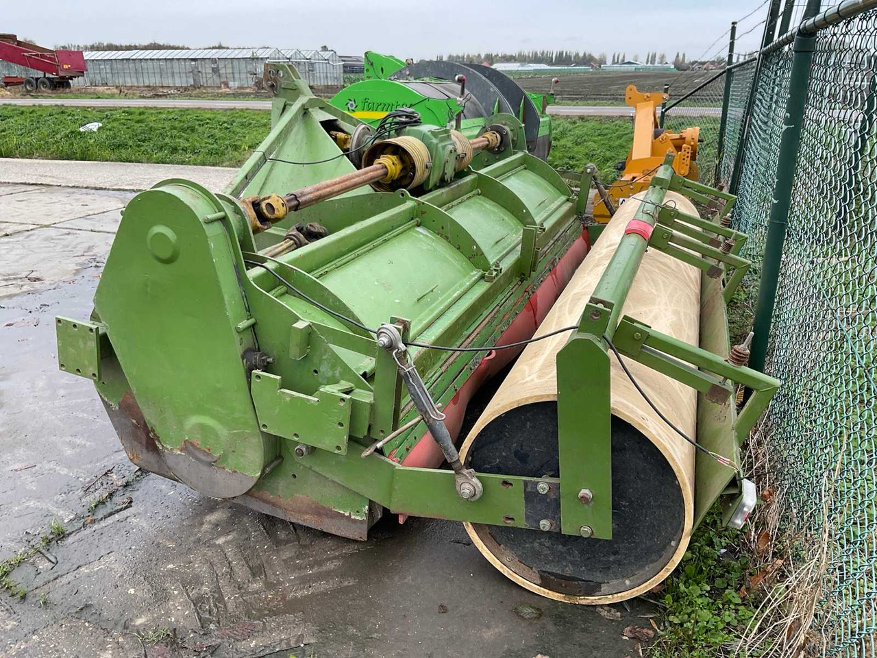 Baselier FKB 360 - Traktorska freza: slika Baselier FKB 360 - Traktorska freza Baselier FKB 360 - Traktorska freza: slika Baselier FKB 360 - Traktorska freza