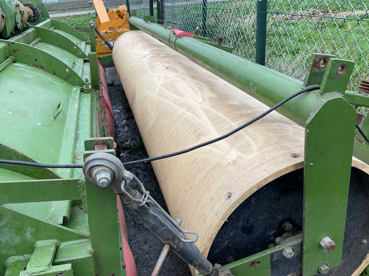 Baselier FKB 360 - Traktorska freza: slika Baselier FKB 360 - Traktorska freza Baselier FKB 360 - Traktorska freza: slika Baselier FKB 360 - Traktorska freza