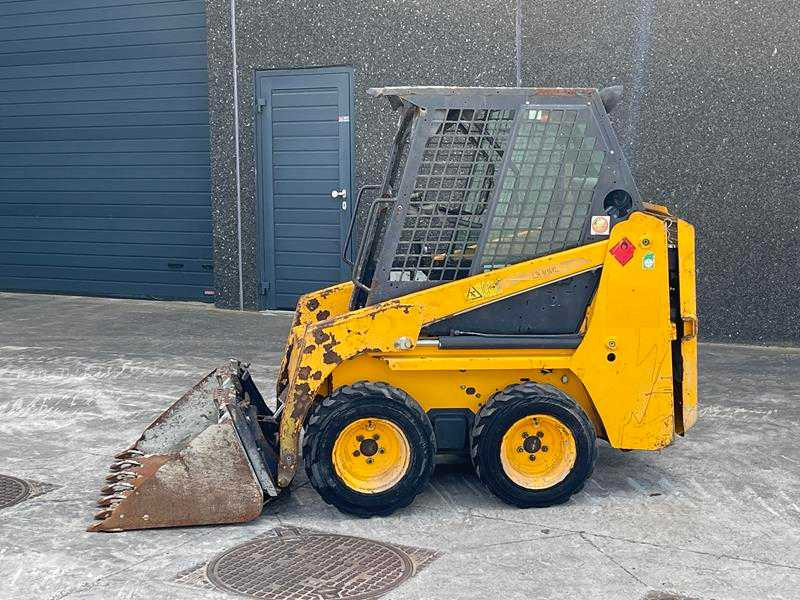 Bobcat S70 - Mini utovarivač: slika Bobcat S70 - Mini utovarivač Bobcat S70 - Mini utovarivač: slika Bobcat S70 - Mini utovarivač