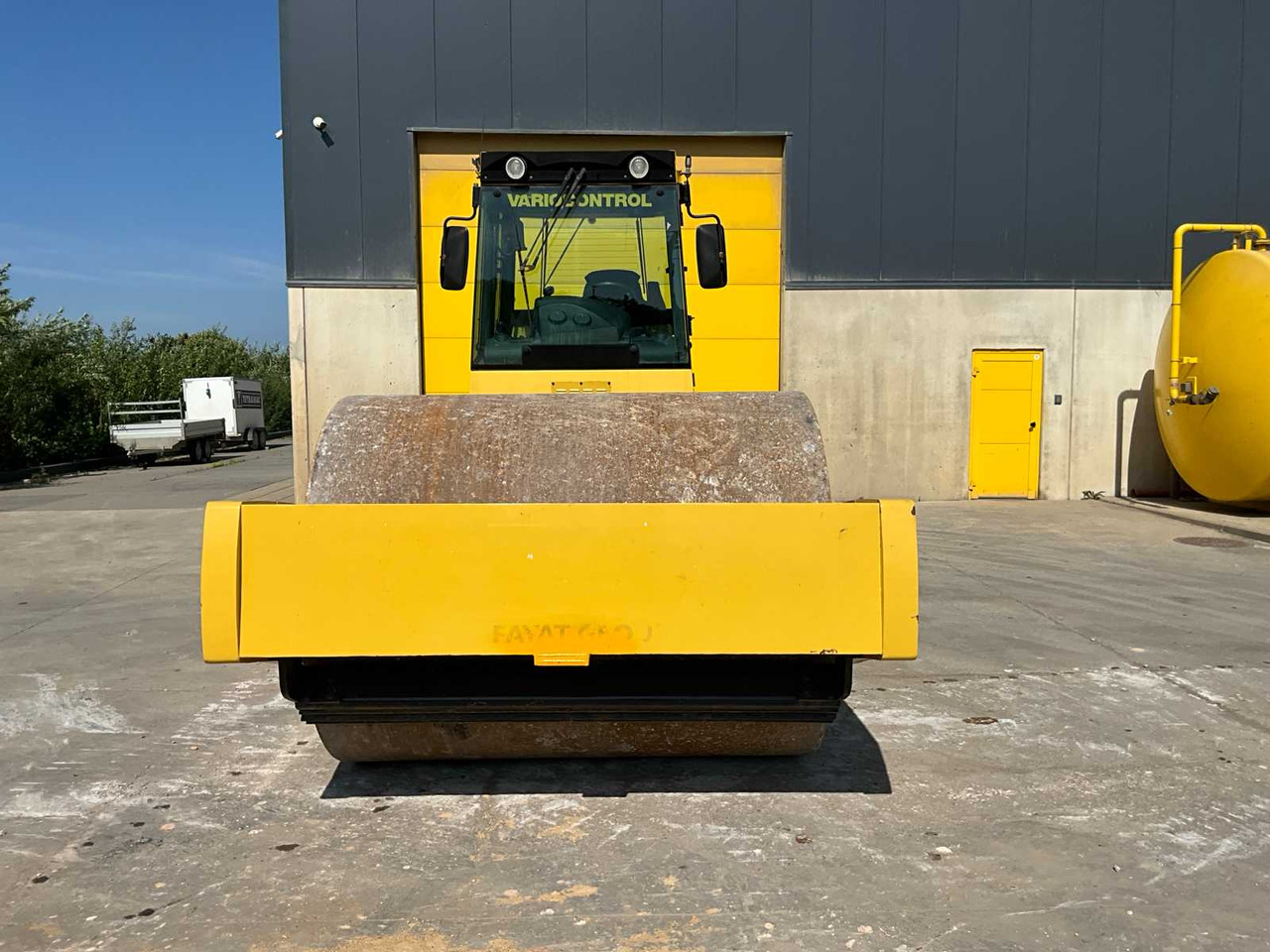 Bomag BW226 DH-4BVC - Kompaktor: slika Bomag BW226 DH-4BVC - Kompaktor Bomag BW226 DH-4BVC - Kompaktor: slika Bomag BW226 DH-4BVC - Kompaktor