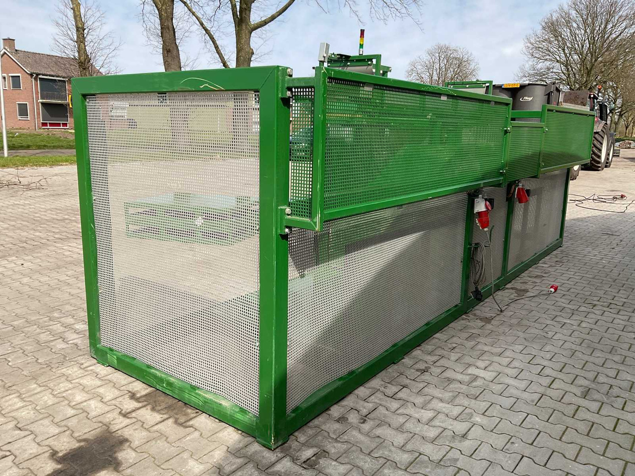 Breston KVH6000-440 - Oprema za skladištenje: slika Breston KVH6000-440 - Oprema za skladištenje Breston KVH6000-440 - Oprema za skladištenje: slika Breston KVH6000-440 - Oprema za skladištenje
