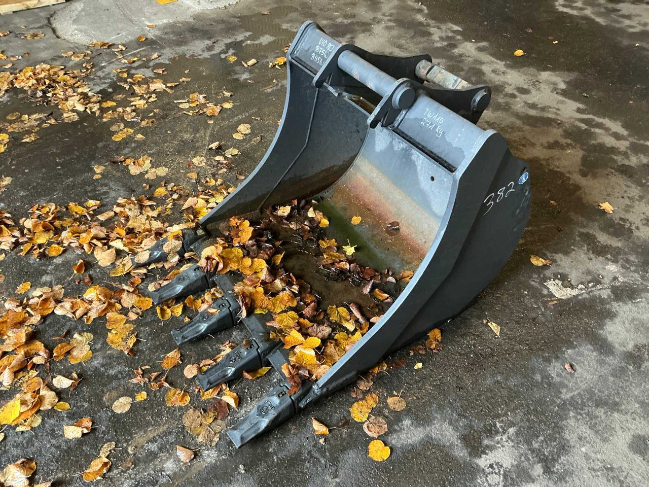 CANGINI - 2021 - SPOON FOR TEREX YANMAR SCHAEFF VIO80 B75W B95W B110W - Utovarivač na kotačima: slika CANGINI - 2021 - SPOON FOR TEREX YANMAR SCHAEFF VIO80 B75W B95W B110W - Utovarivač na kotačima CANGINI - 2021 - SPOON FOR TEREX YANMAR SCHAEFF VIO80 B75W B95W B110W - Utovarivač na kotačima: slika CANGINI - 2021 - SPOON FOR TEREX YANMAR SCHAEFF VIO80 B75W B95W B110W - Utovarivač na kotačima