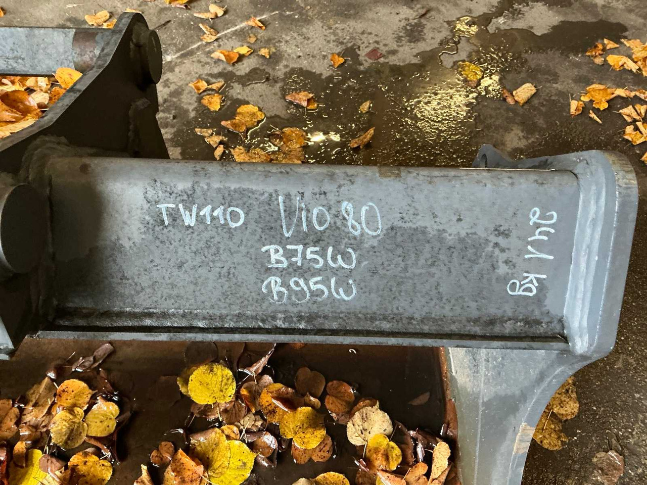 CANGINI - 2021 - SPOON FOR TEREX YANMAR SCHAEFF VIO80 B75W B95W B110W - Utovarivač na kotačima: slika CANGINI - 2021 - SPOON FOR TEREX YANMAR SCHAEFF VIO80 B75W B95W B110W - Utovarivač na kotačima CANGINI - 2021 - SPOON FOR TEREX YANMAR SCHAEFF VIO80 B75W B95W B110W - Utovarivač na kotačima: slika CANGINI - 2021 - SPOON FOR TEREX YANMAR SCHAEFF VIO80 B75W B95W B110W - Utovarivač na kotačima