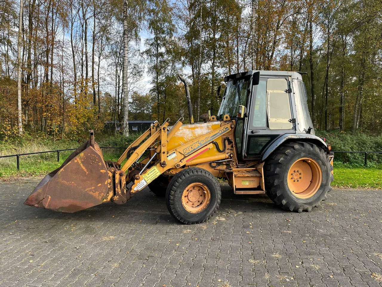 CASE - 1995 - 580 SK TURBO - BACKHOE LOADER - Rovokopač-utovarivač: slika CASE - 1995 - 580 SK TURBO - BACKHOE LOADER - Rovokopač-utovarivač CASE - 1995 - 580 SK TURBO - BACKHOE LOADER - Rovokopač-utovarivač: slika CASE - 1995 - 580 SK TURBO - BACKHOE LOADER - Rovokopač-utovarivač