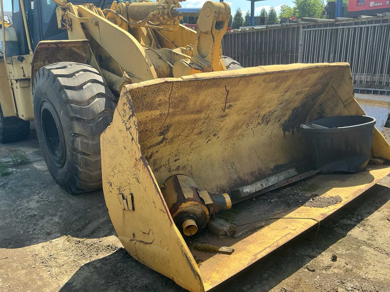 CAT 950 G serie II - Bager na kotačima: slika CAT 950 G serie II - Bager na kotačima CAT 950 G serie II - Bager na kotačima: slika CAT 950 G serie II - Bager na kotačima