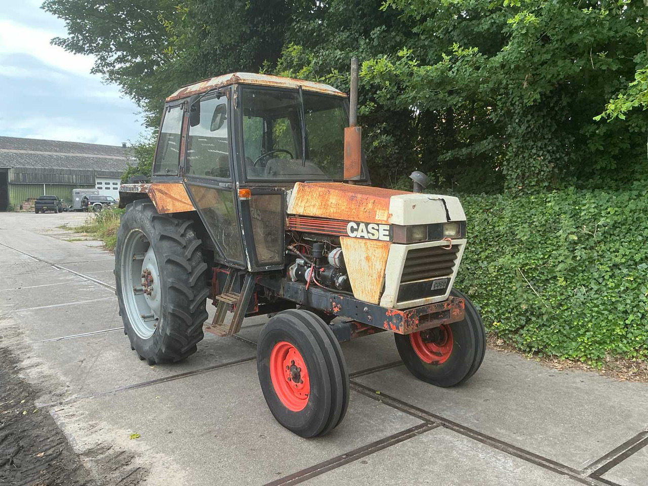Case 1290 - Traktor: slika Case 1290 - Traktor Case 1290 - Traktor: slika Case 1290 - Traktor