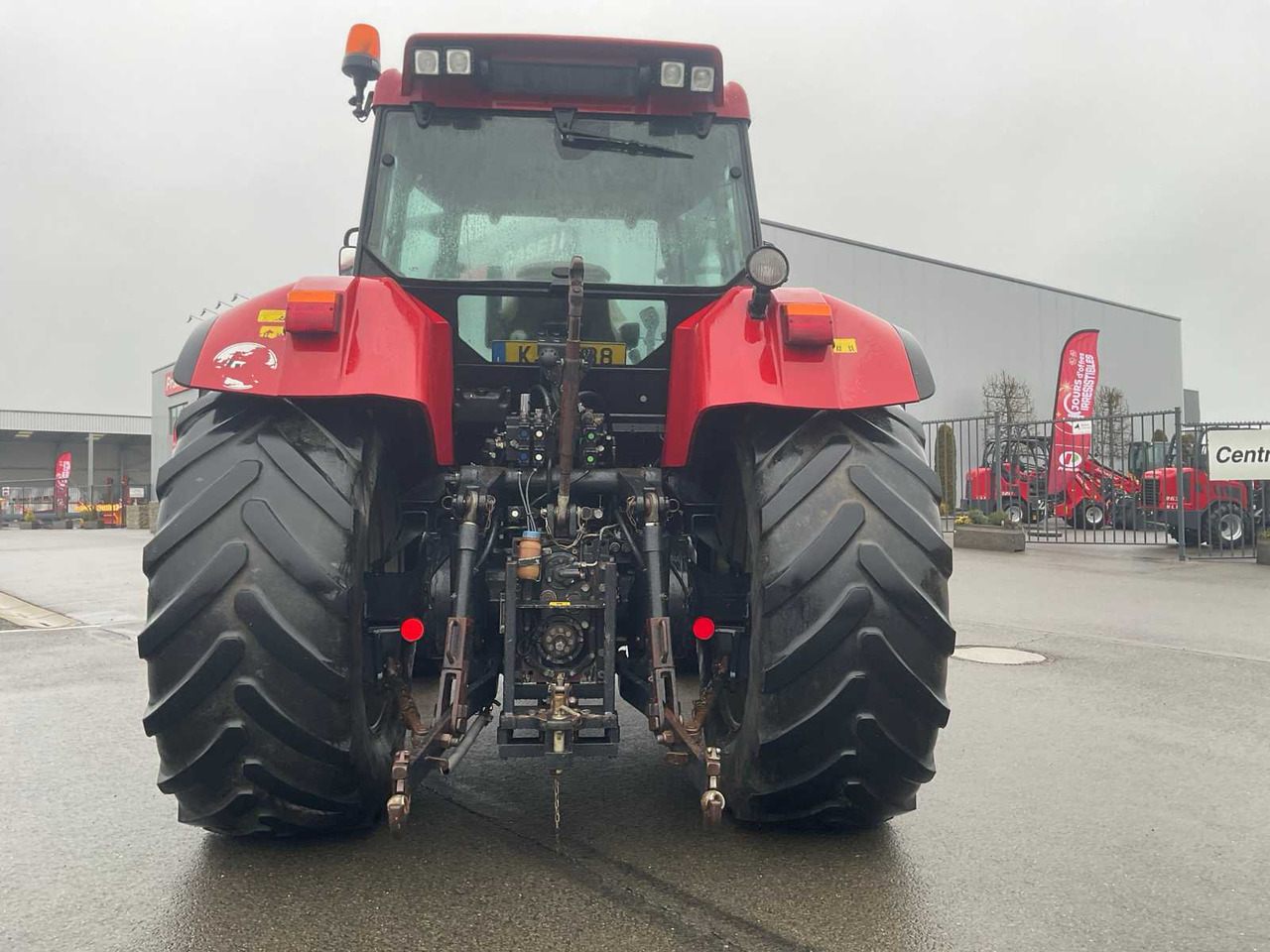 Case CS150 - Traktor: slika Case CS150 - Traktor Case CS150 - Traktor: slika Case CS150 - Traktor