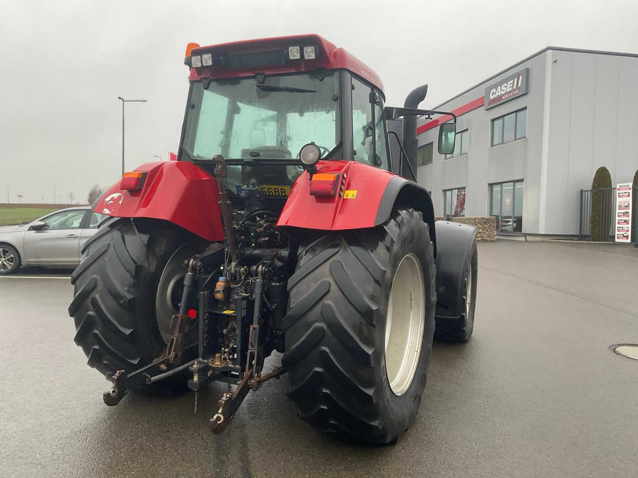 Case CS150 - Traktor: slika Case CS150 - Traktor Case CS150 - Traktor: slika Case CS150 - Traktor