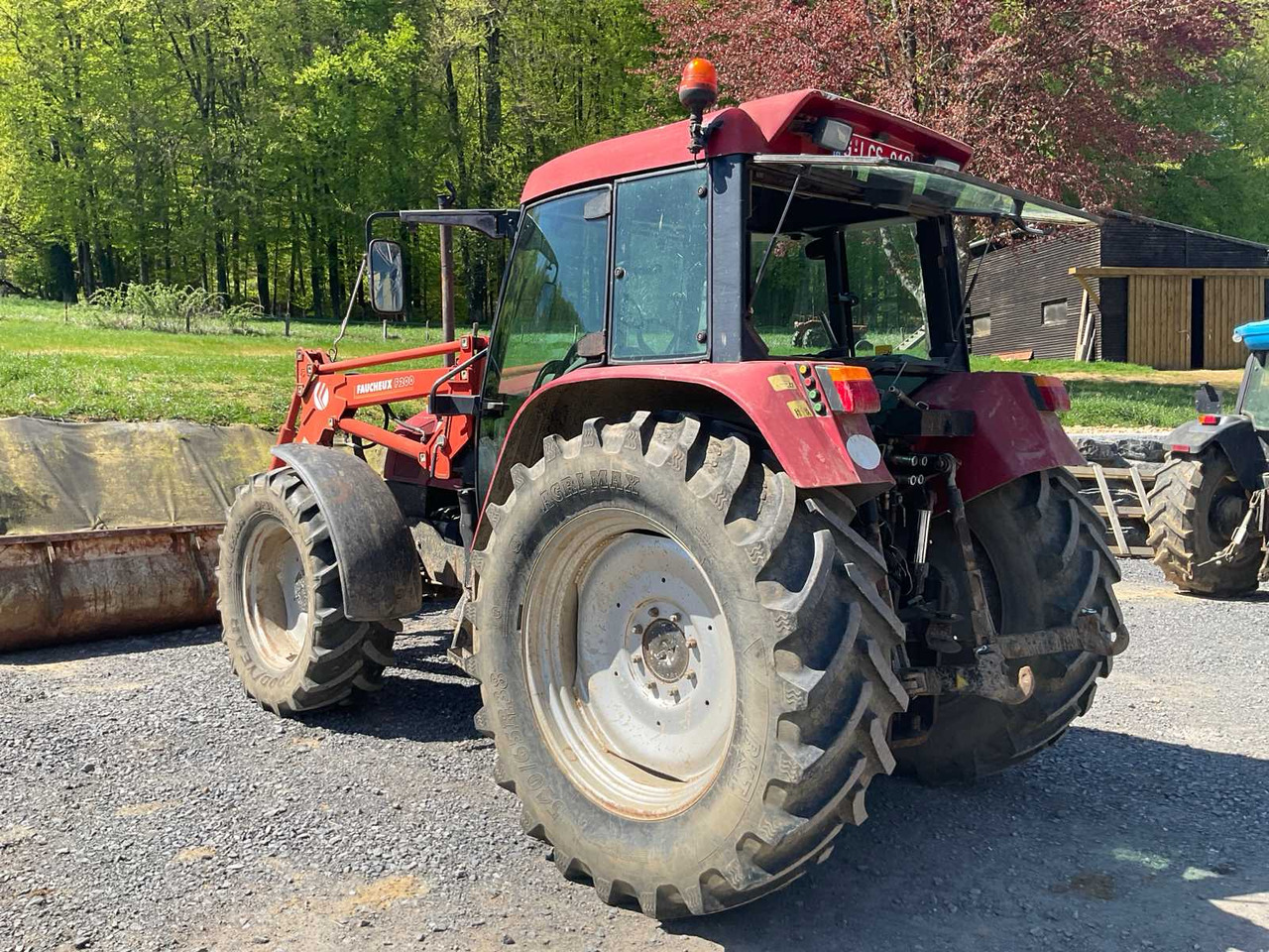 Case IH CS94 - Traktor: slika Case IH CS94 - Traktor Case IH CS94 - Traktor: slika Case IH CS94 - Traktor